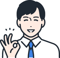 玄関先で対応OK 画像